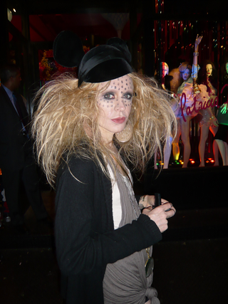 Illustration for article titled Patricia Field For Payless: Shoes, Booze & Drag Queens